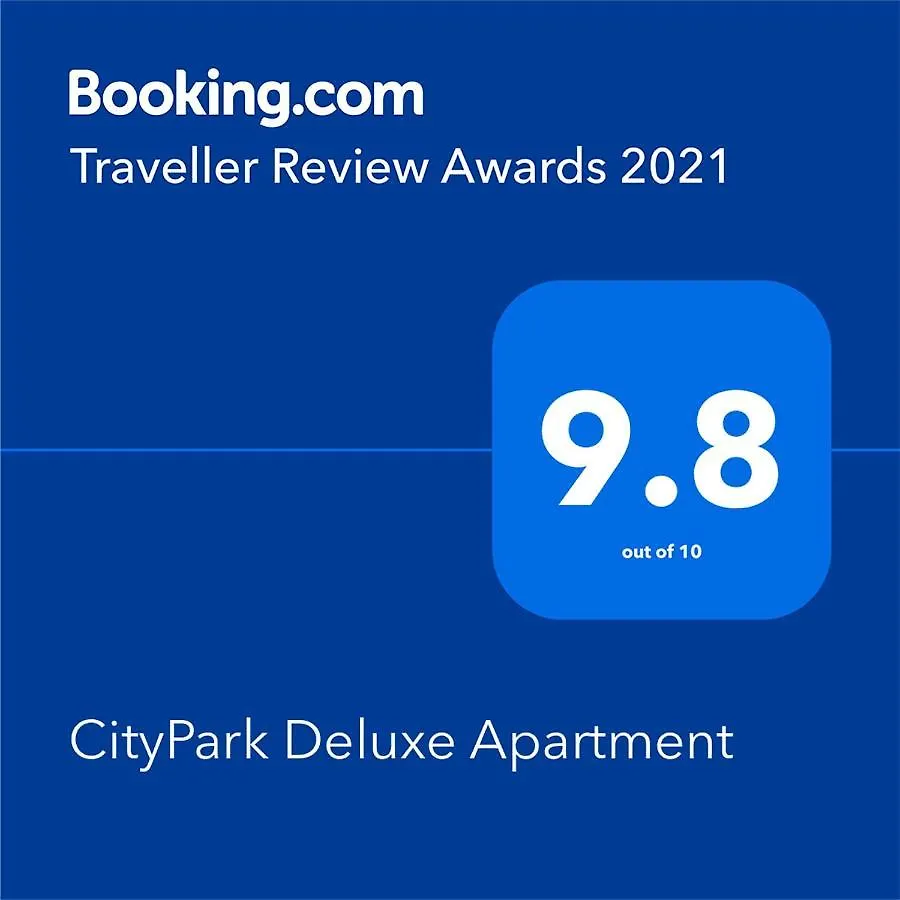 Citypark Deluxe Apartment Budapesta Ungaria