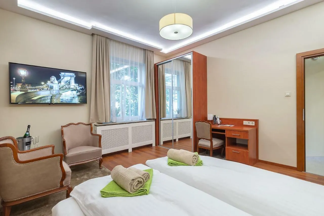 Citypark Deluxe Apartment Budapesta 0*,  Ungaria