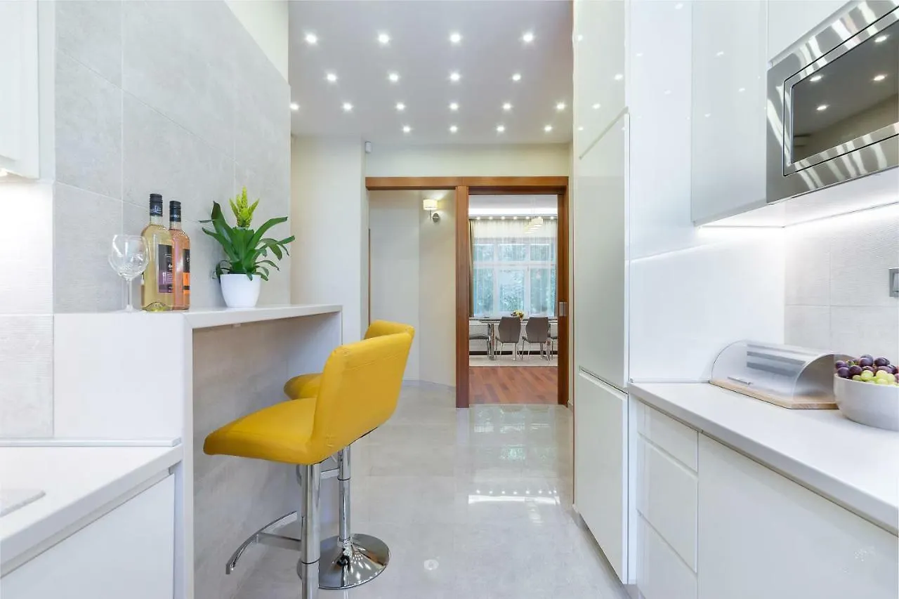 Citypark Deluxe Apartment Budapesta