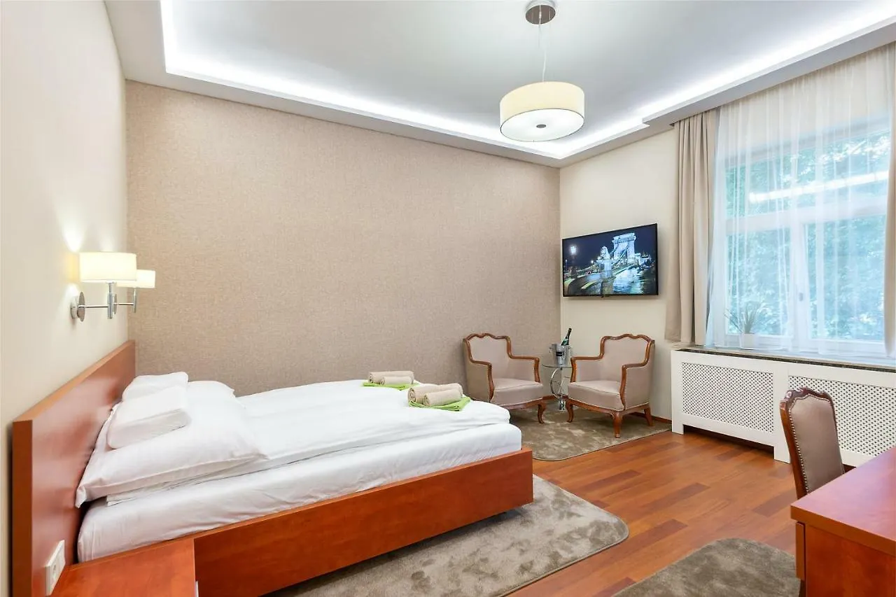 Citypark Deluxe Apartment Budapesta Ungaria