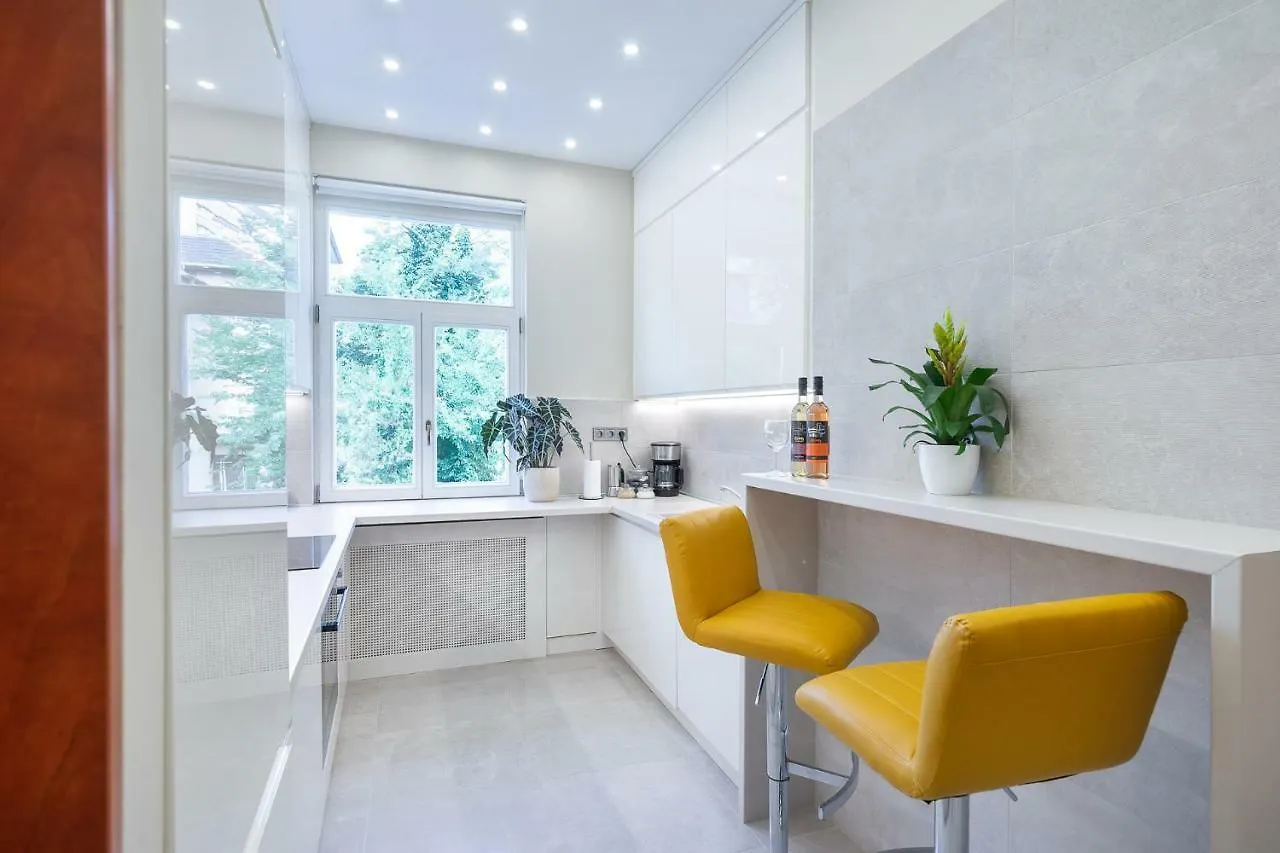 Citypark Deluxe Apartment Budapesta