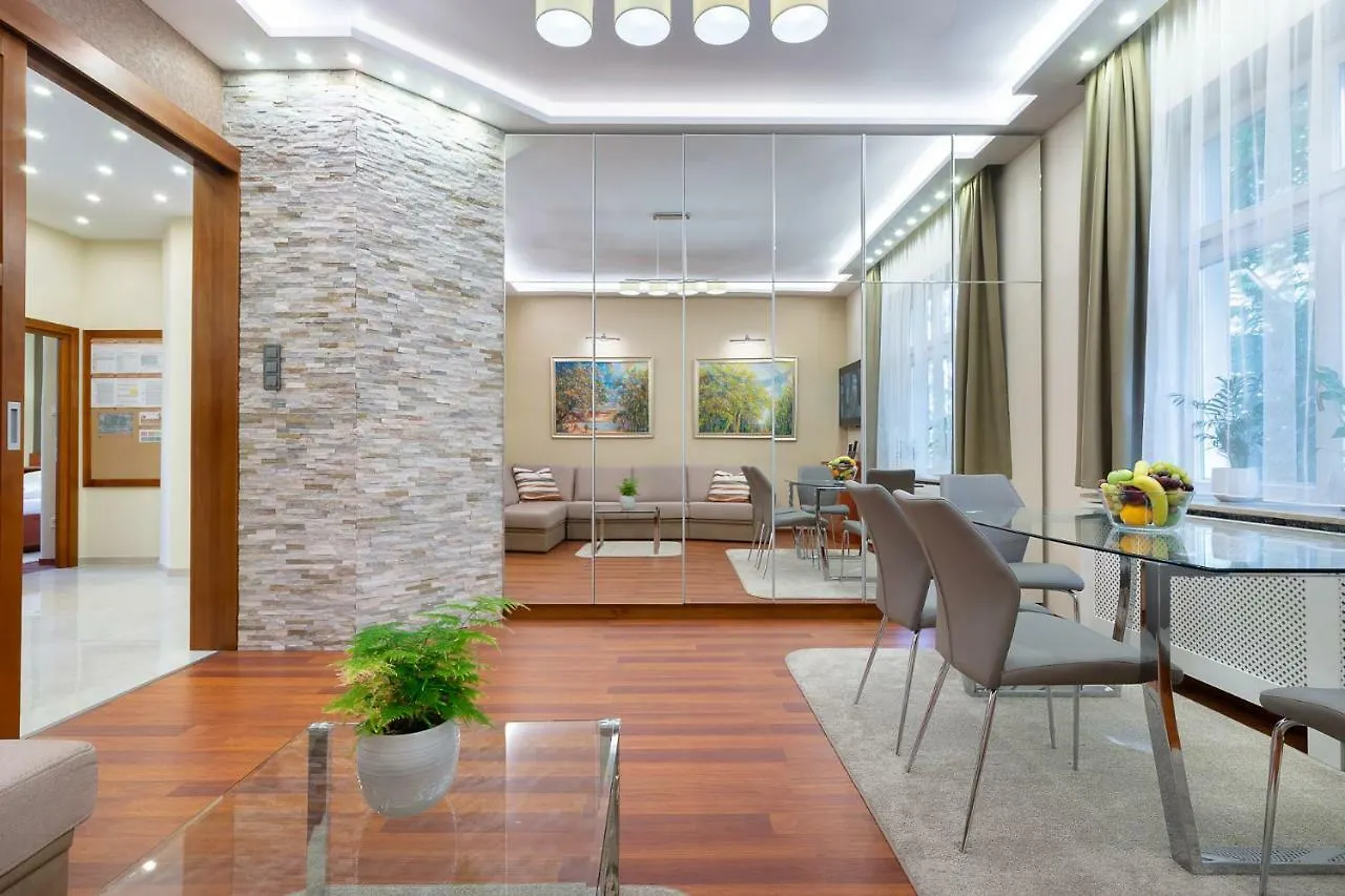 Citypark Deluxe Apartment Budapesta