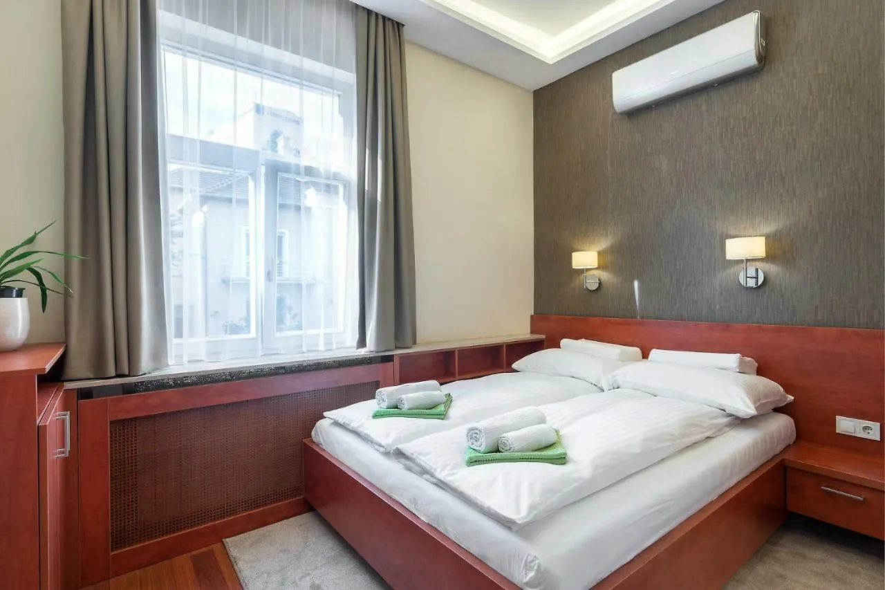 Citypark Deluxe Apartment Budapesta Ungaria